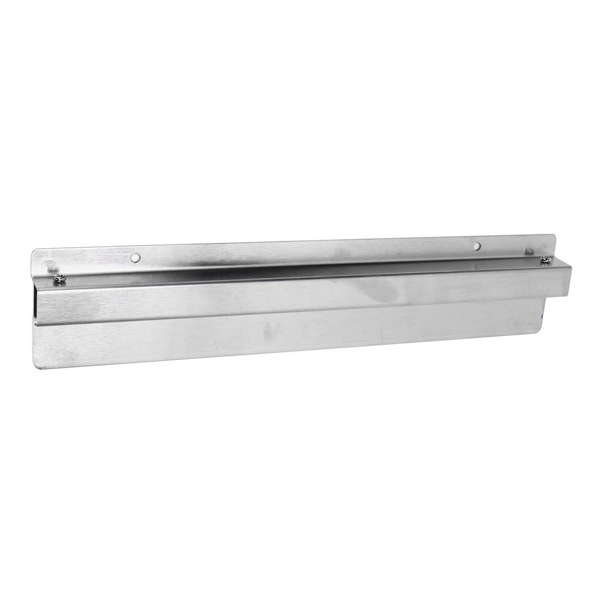 Stainless Steel Slide Check Rack Bill Orders Ticket Holder for Restaurant Cafes Pubs Bars40cm Length