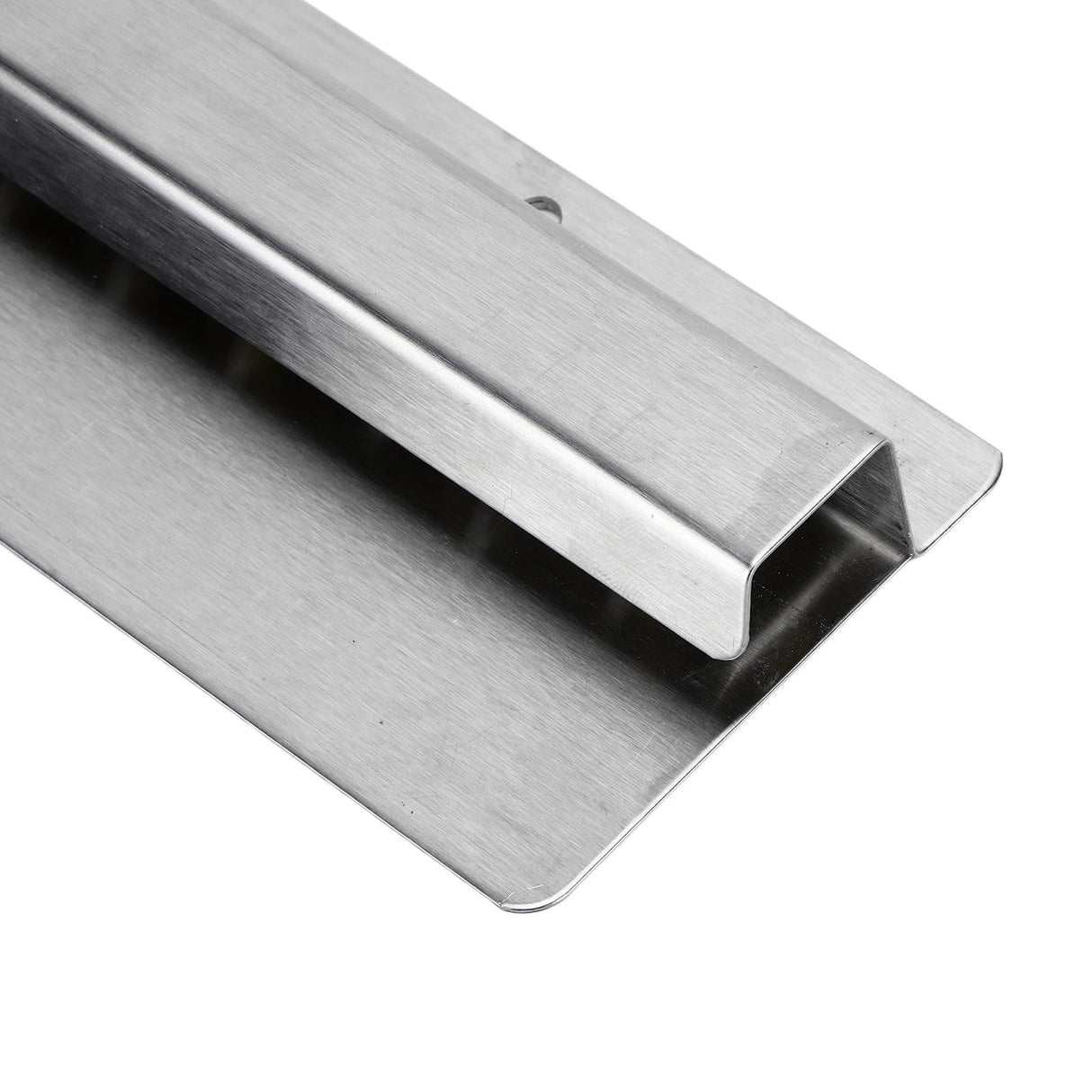Stainless Steel Slide Check Rack Bill Orders Ticket Holder for Restaurant Cafes Pubs Bars40cm Length