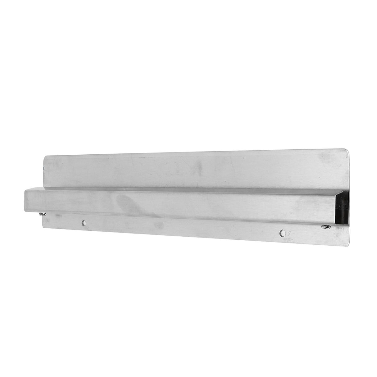 Stainless Steel Slide Check Rack Bill Orders Ticket Holder for Restaurant Cafes Pubs Bars50cm Length
