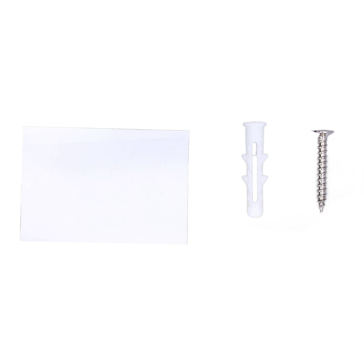 Aluminium Alloy Ticket Rack Wall Mounted Slide Check Rack Kitchen Order Holder Rack for RestaurantLength 20cm / 7.9in
