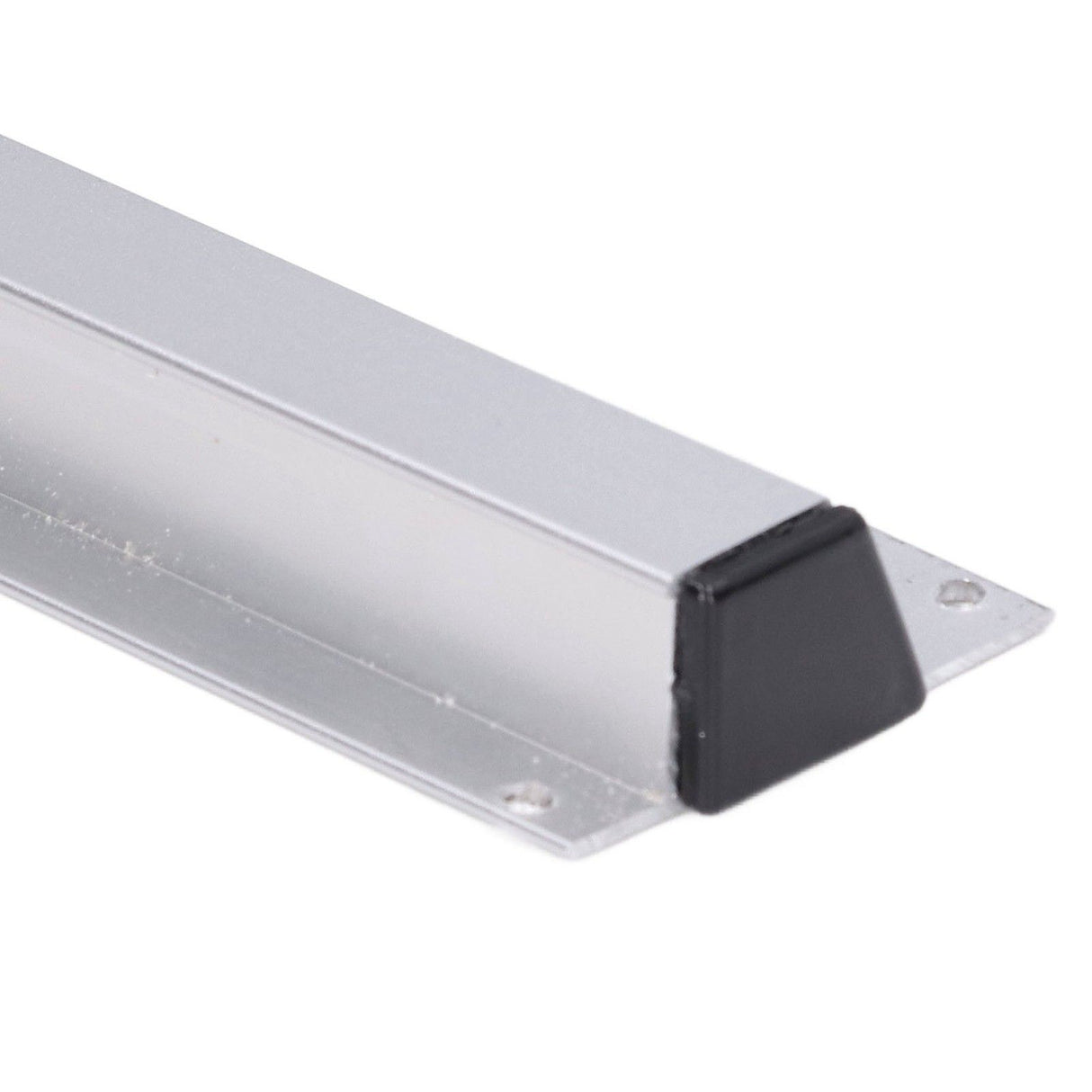 Aluminium Alloy Ticket Rack Wall Mounted Slide Check Rack Kitchen Order Holder Rack for RestaurantLength 20cm / 7.9in