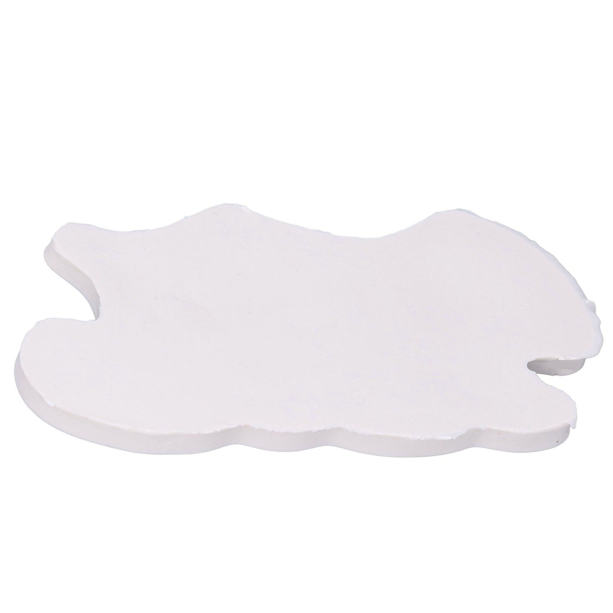 Cake Border Silicone Mold European Retro Pattern DIY Gray Nontoxic for Clay Resin Chocolate