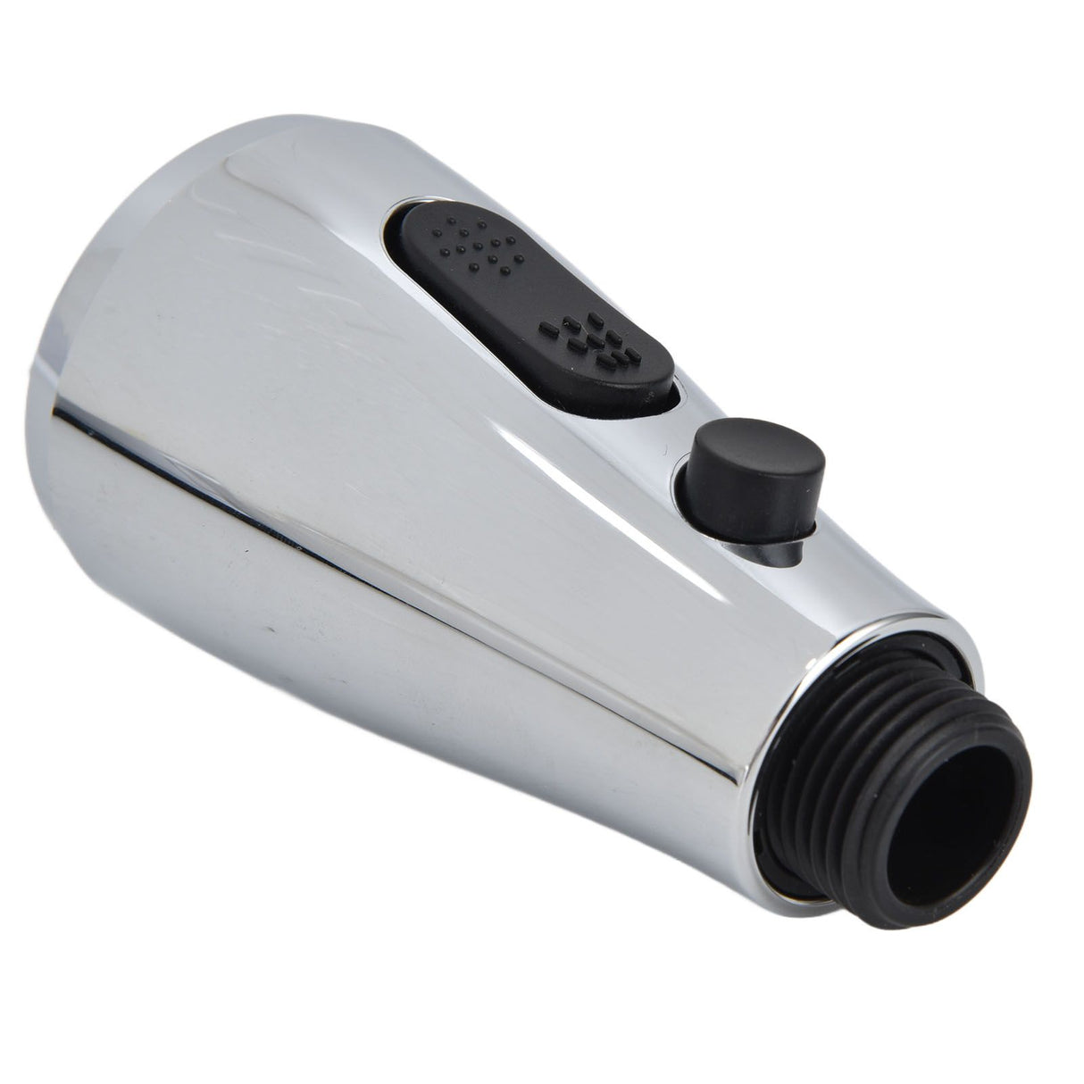Kitchen Faucet Sprayer Head G1/2 Strong Removal Brief Shape Softer Water Flowing Kitchen Sink Sprayer HeadB