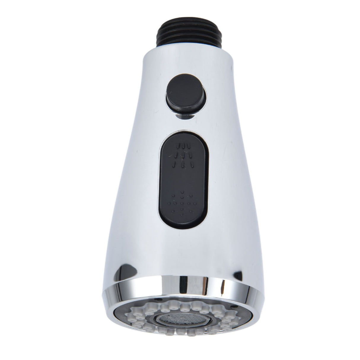 Kitchen Faucet Sprayer Head G1/2 Strong Removal Brief Shape Softer Water Flowing Kitchen Sink Sprayer HeadB