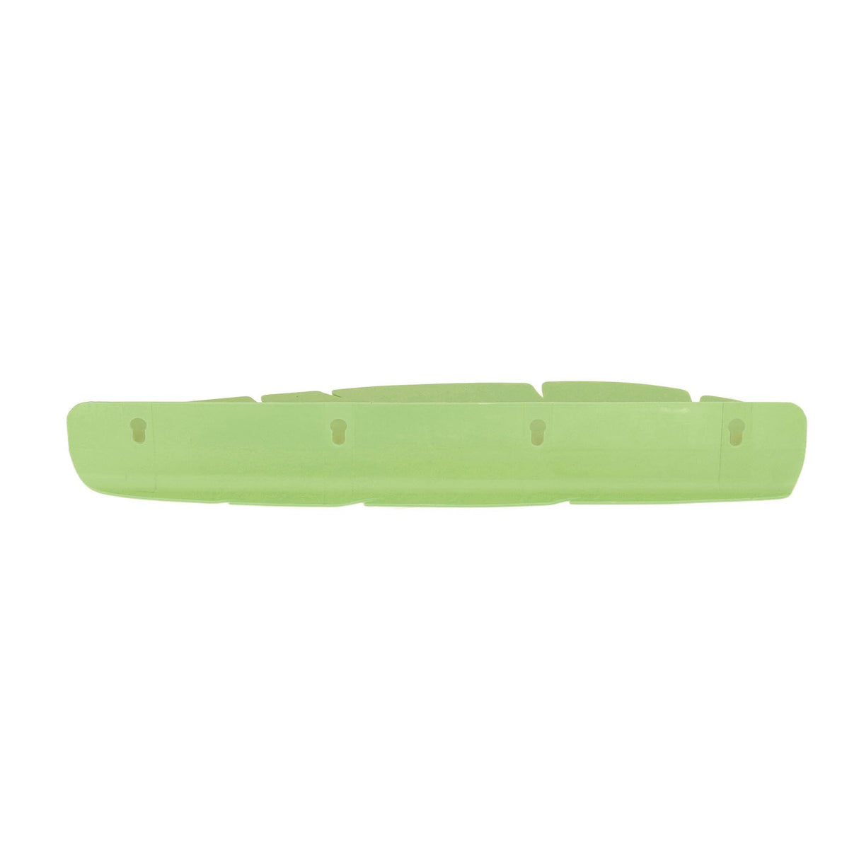Kitchen Sink Water Splash Guard Elastic Reusable Banana Leaf Water Sink Splashing Guard for Dishes Vegetables Washing Green