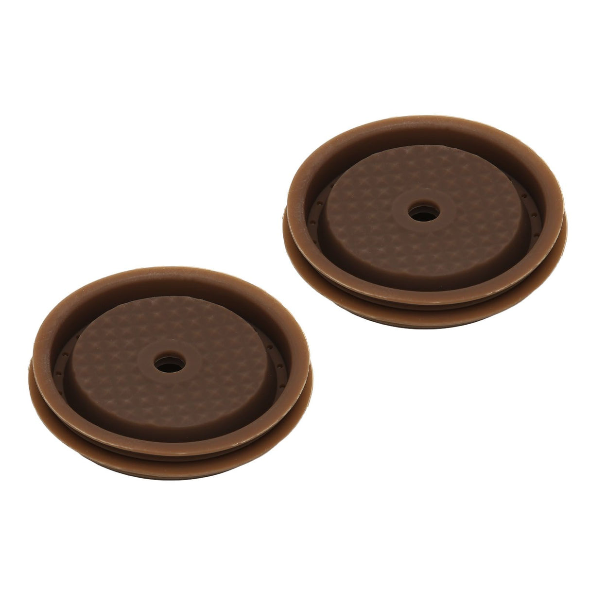 Reusable Coffee Capsule Lid Food Grade Silica Gel Environmental Resilient Lid with Brush Spoon for Vertuoline Pro Coffee Pod