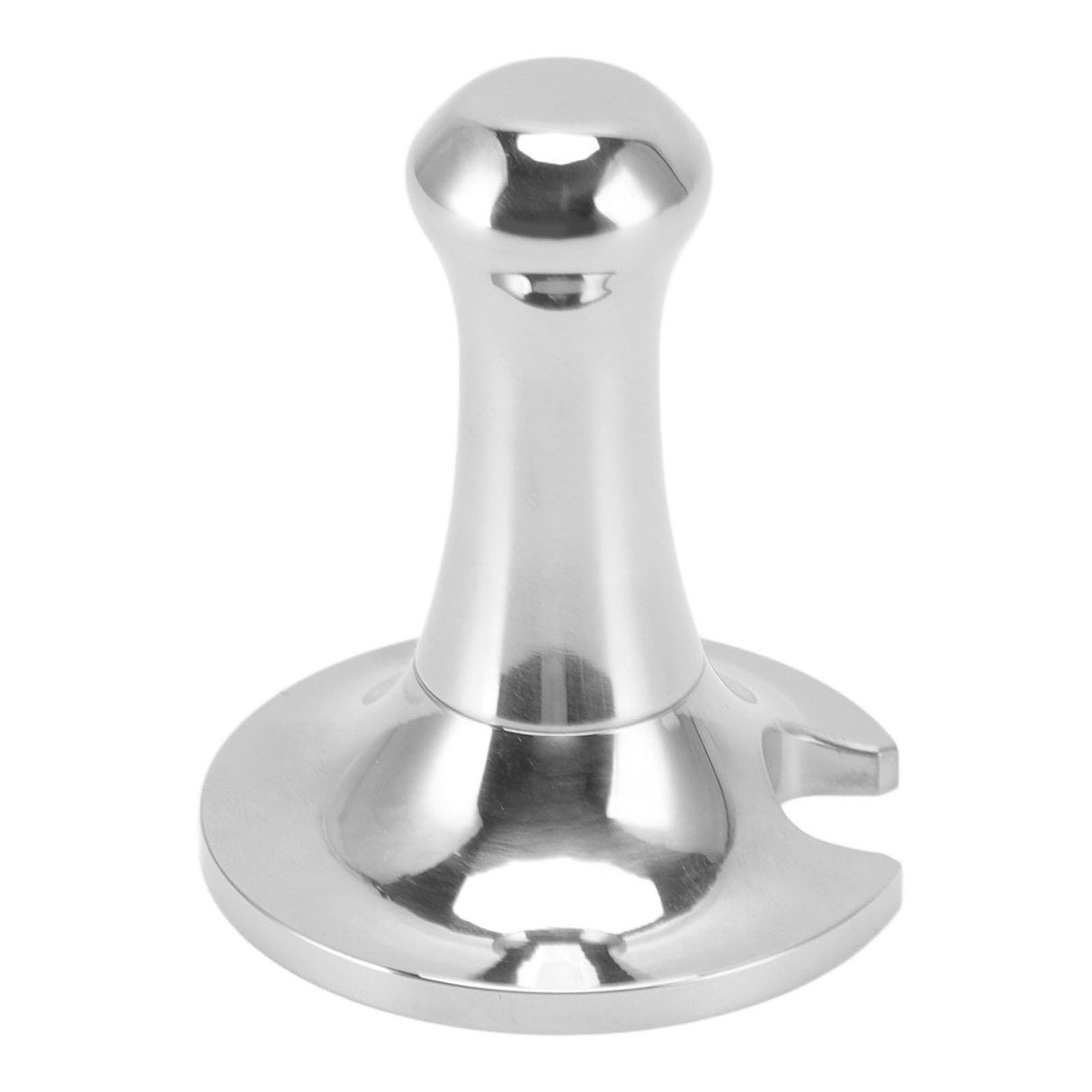 51mm Stainless Steel Coffee Tamper Ergonomic Easy to Clean Heavy Duty Coffee Tamper with Handle for Coffee Machines