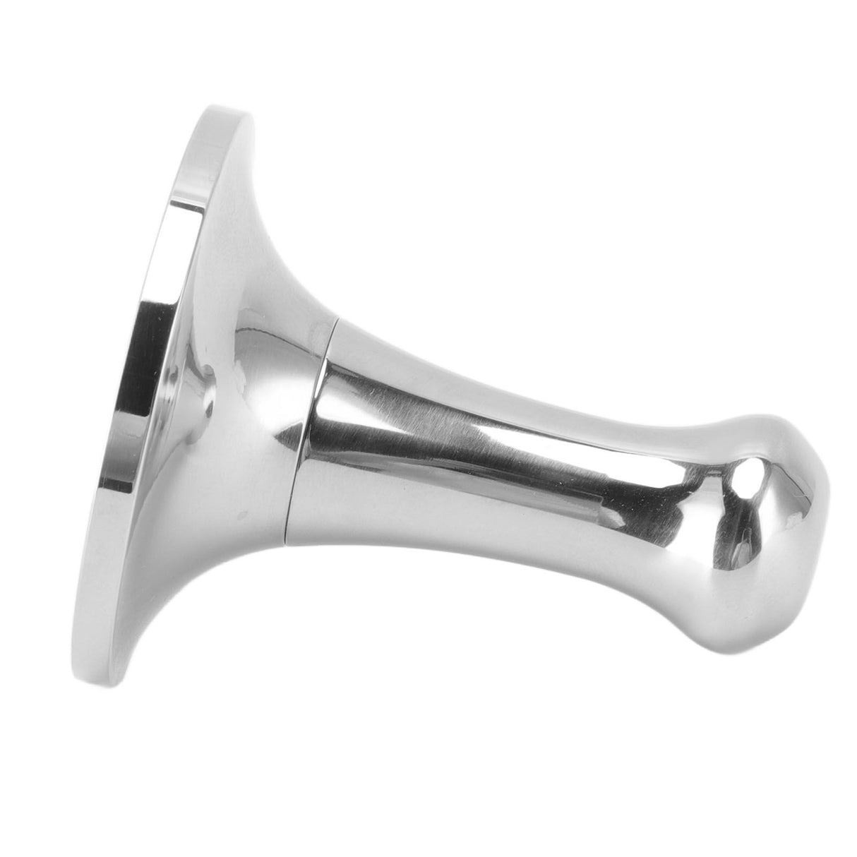 51mm Stainless Steel Coffee Tamper Ergonomic Easy to Clean Heavy Duty Coffee Tamper with Handle for Coffee Machines