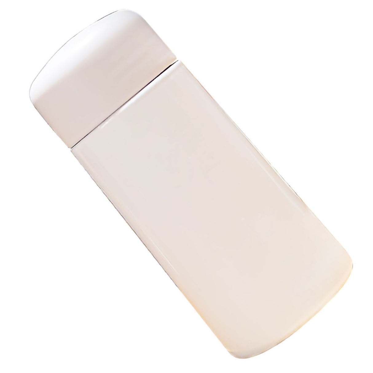 150ml Stainless Steel Insulated Cup Cute Portable Insulated Water Bottle with Filter for Girls White 150ml