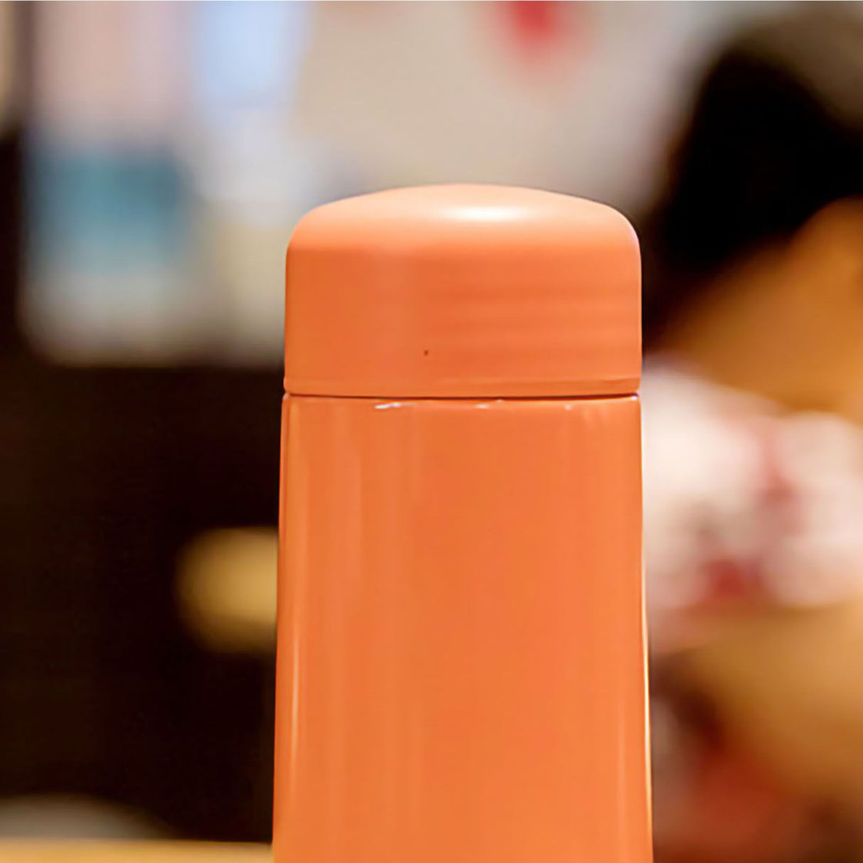 150ml Stainless Steel Insulated Cup Cute Portable Insulated Water Bottle with Filter for Girls Red 150ml