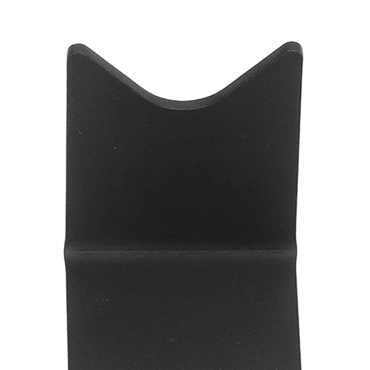 Coffee Tamper Stand Stainless Steel Black Coffee Filter Holder Suitable for 58mm Portafilter