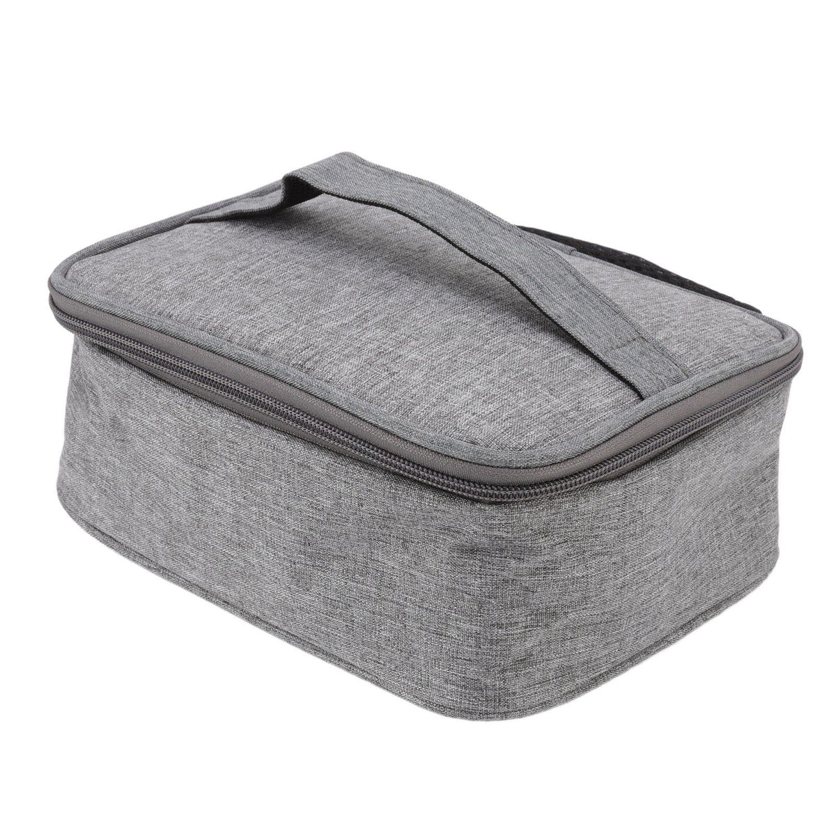 Portable Oven USB Heating Easy Cleaning Oxford Cloth Material Heated Lunch Box for Office Travel Gym