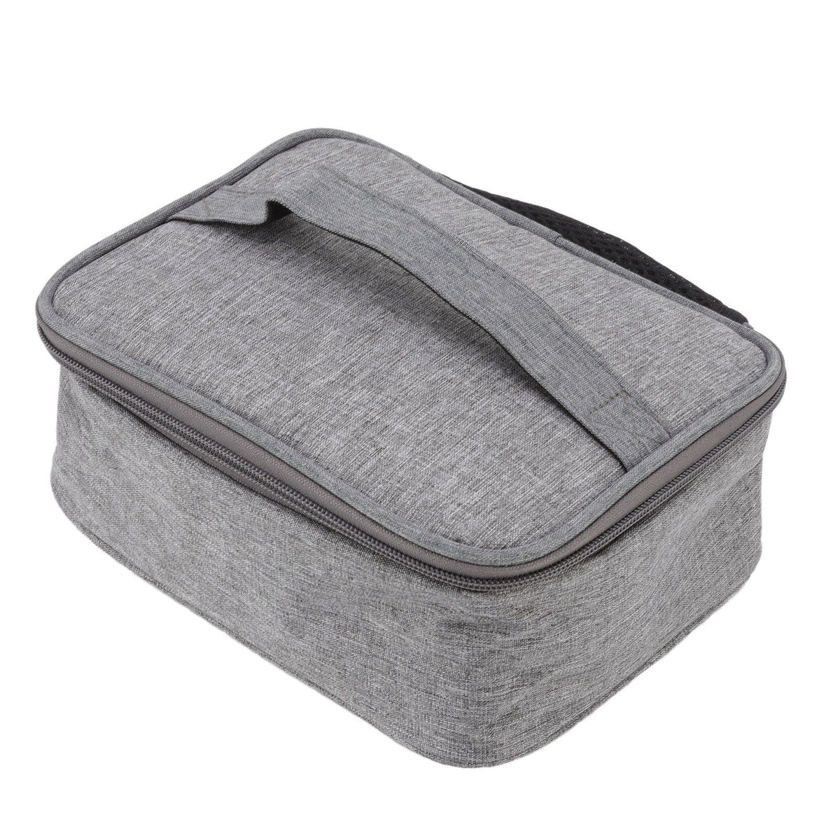 Portable Oven USB Heating Easy Cleaning Oxford Cloth Material Heated Lunch Box for Office Travel Gym