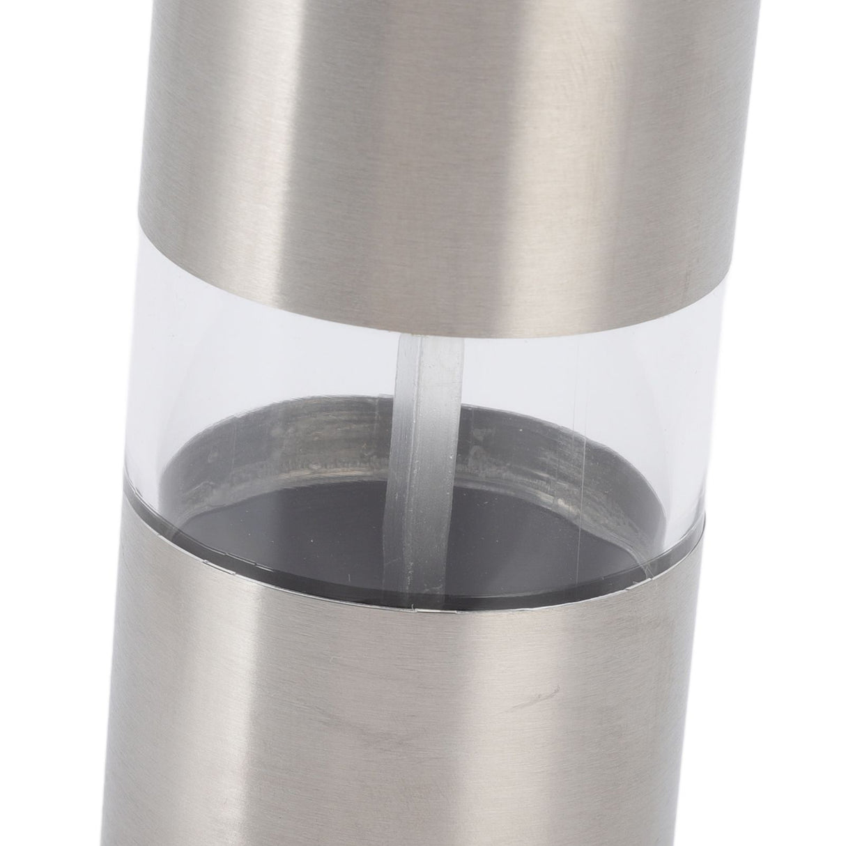 Stainless Steel Pepper Grinder Manual Adjustable Coarseness Salt and Pepper Mills for Kitchen Cooking and BBQ