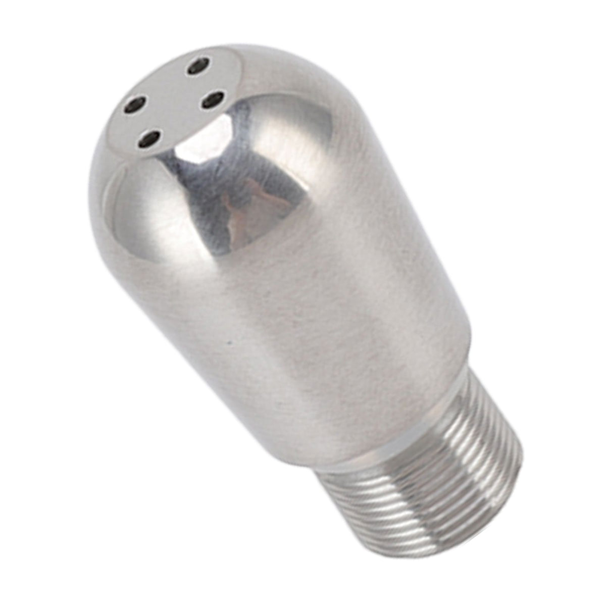 Coffee Machine Steam Nozzle 304 Stainless Steel Milk Foam Spout Nozzel for Barsetto 4 Holes 22x18mm