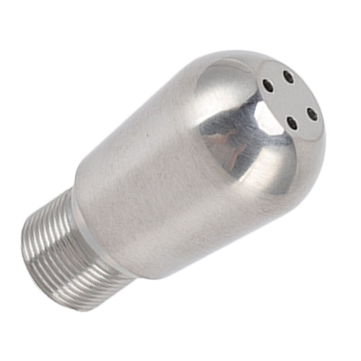 Coffee Machine Steam Nozzle 304 Stainless Steel Milk Foam Spout Nozzel for Barsetto 4 Holes 22x18mm