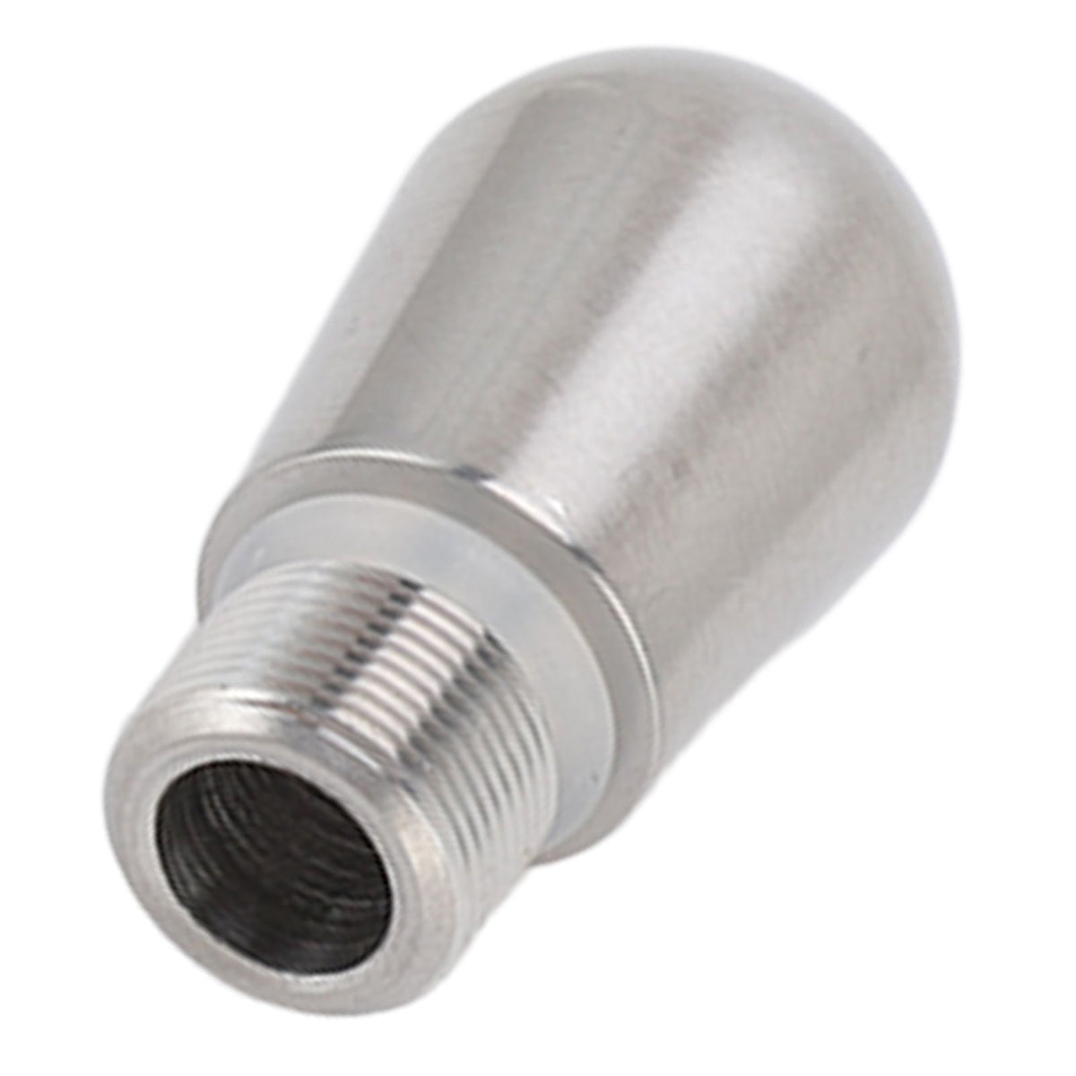 Coffee Machine Steam Nozzle 304 Stainless Steel Milk Foam Spout Nozzel for Barsetto 4 Holes 22x18mm