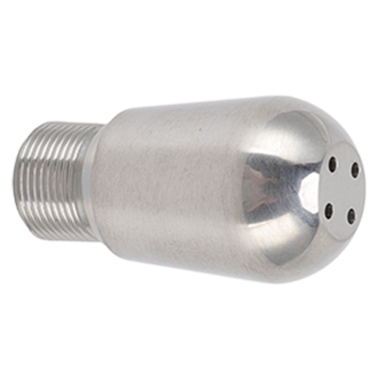 Coffee Machine Steam Nozzle 304 Stainless Steel Milk Foam Spout Nozzel for Barsetto 4 Holes 22x18mm
