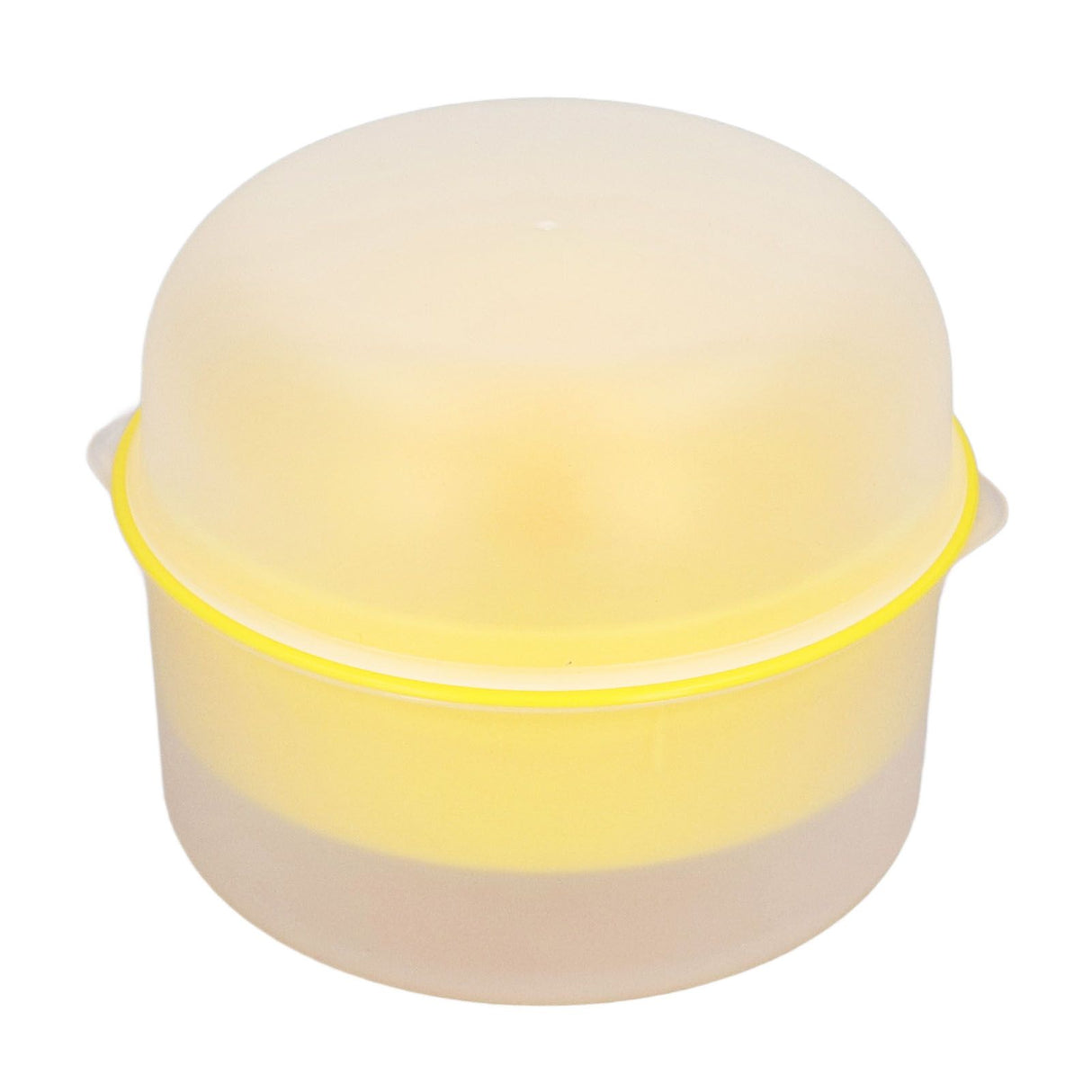 Lemon Squeezer 2 in 1 Juicer Juice Press Yolk Separator PP Hand Tool for Fruit Orange