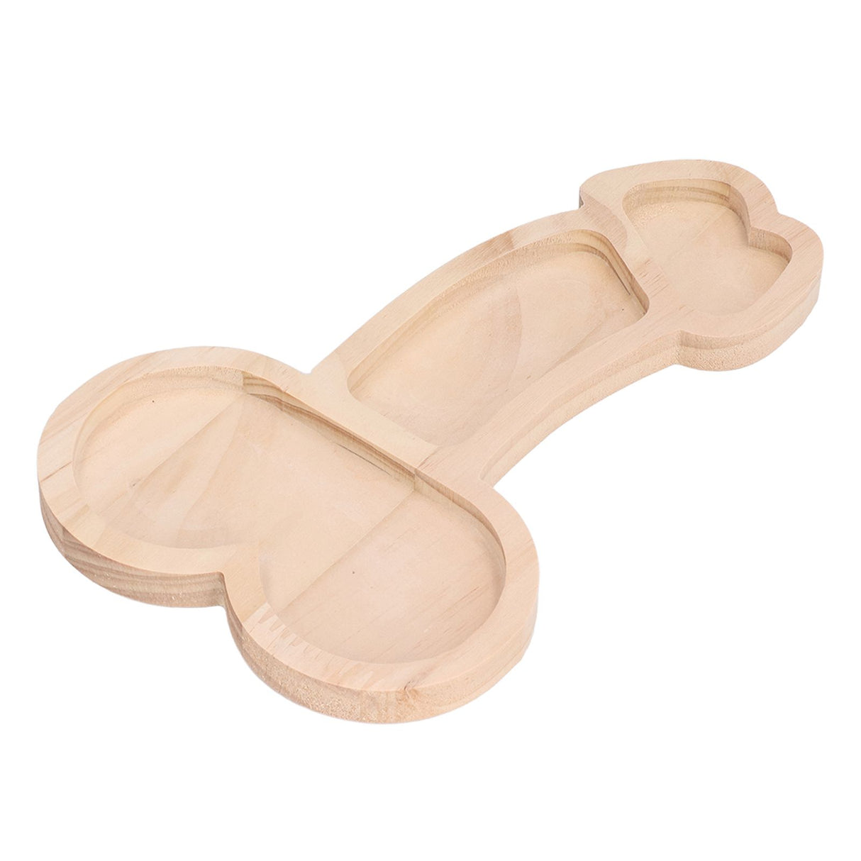 Cheese Plate Novelty 40cm Large Practical Beech Wood Picnic Board Food Platter for Gift Anniversary Party for Restaurant Right