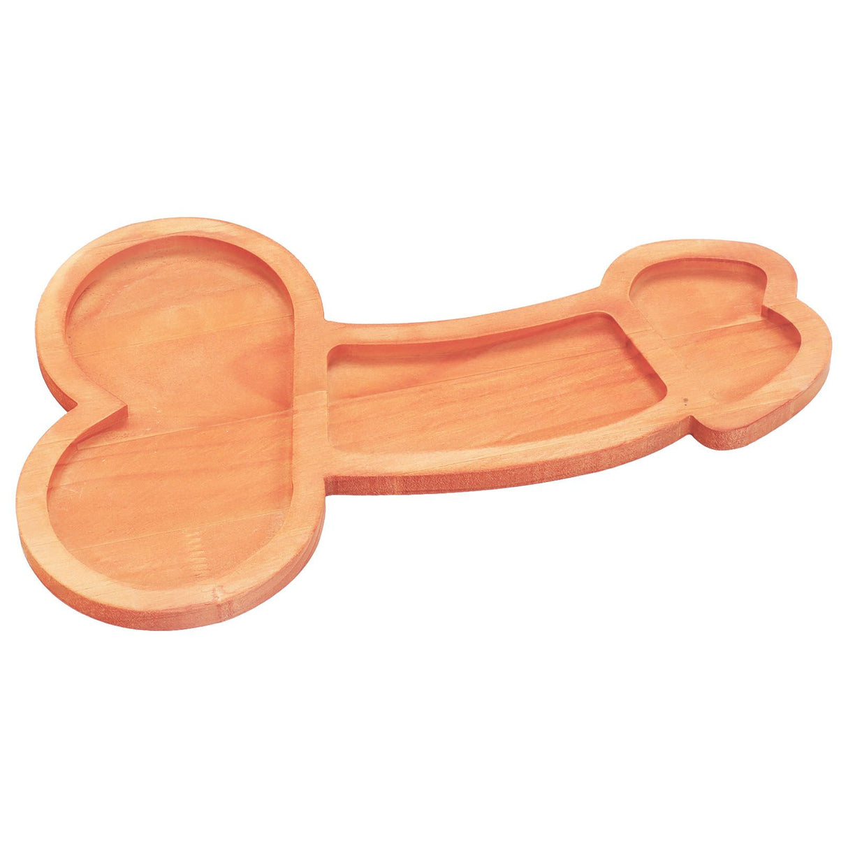 Aperitif Board 9.4in Eco Friendly Wood Nontoxic Odorless BPA Free Large Space Charcuterie Board for Aperitifs Cheese Left