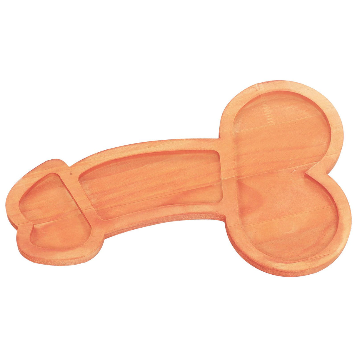 Aperitif Board 9.4in Eco Friendly Wood Nontoxic Odorless BPA Free Large Space Charcuterie Board for Aperitifs Cheese Left