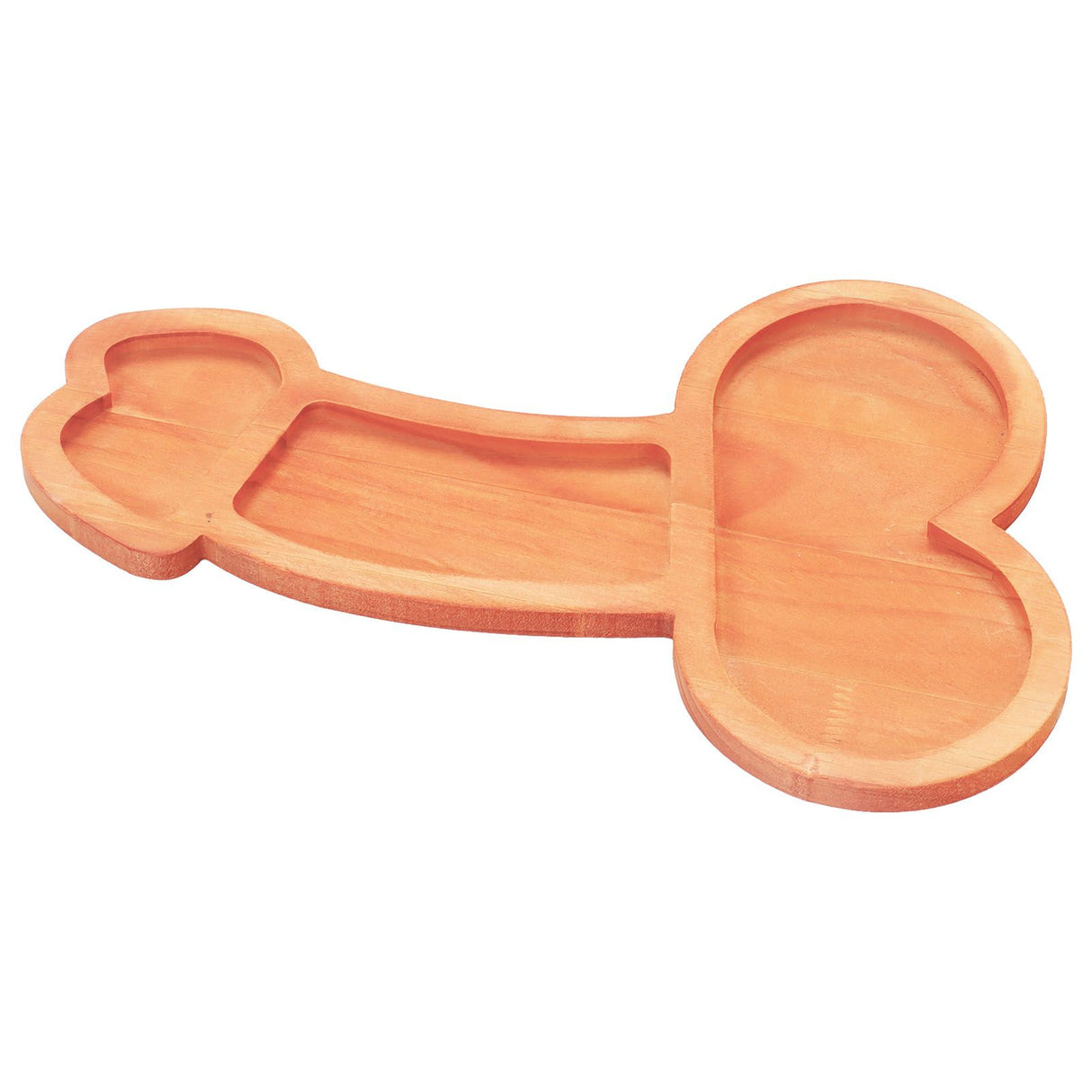 Aperitif Board 9.4in Eco Friendly Wood Nontoxic Odorless BPA Free Large Space Charcuterie Board for Aperitifs Cheese Right