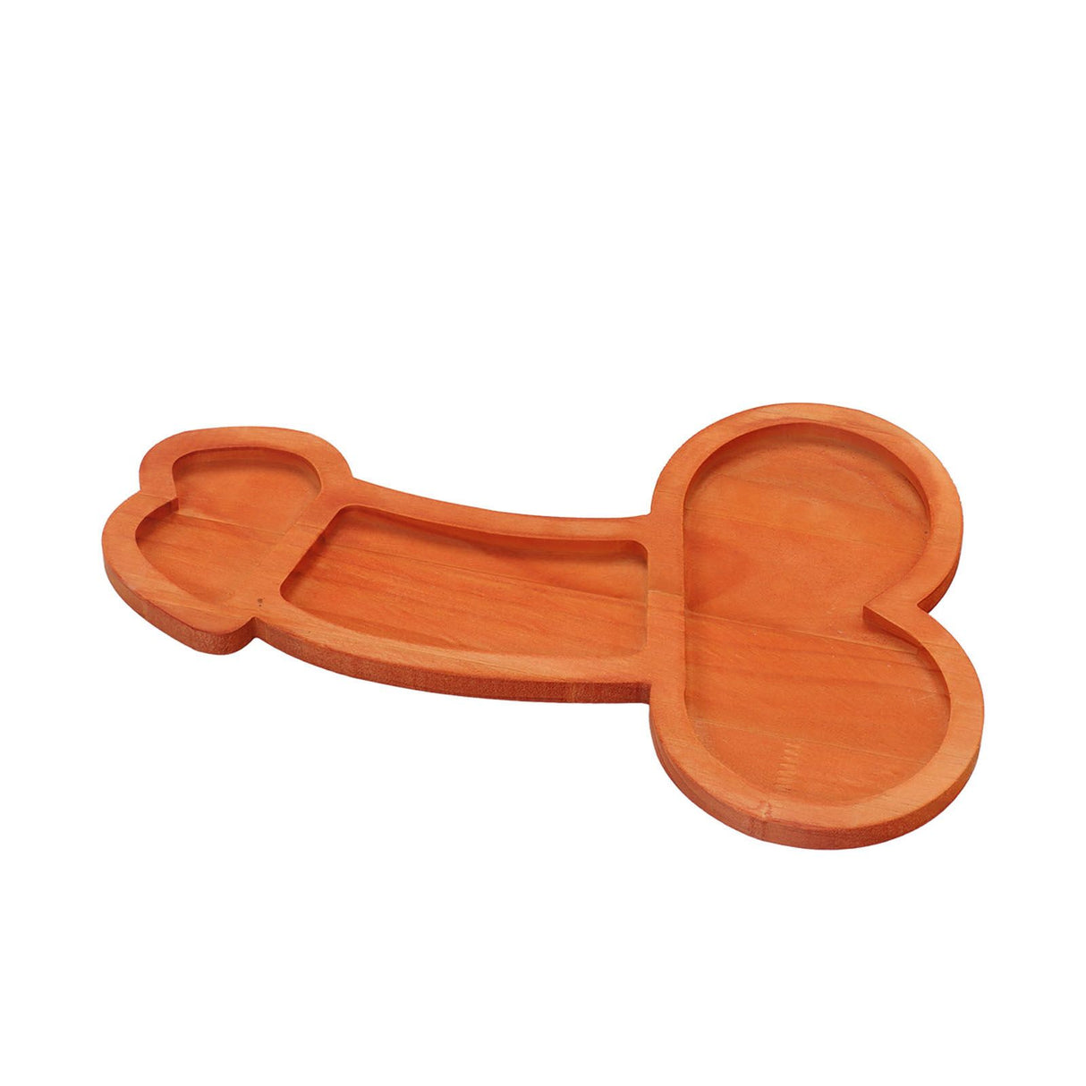 Aperitif Board 15.7in Eco Friendly Wood Nontoxic Odorless BPA Free Large Space Charcuterie Board for Steak Deli Cake Right