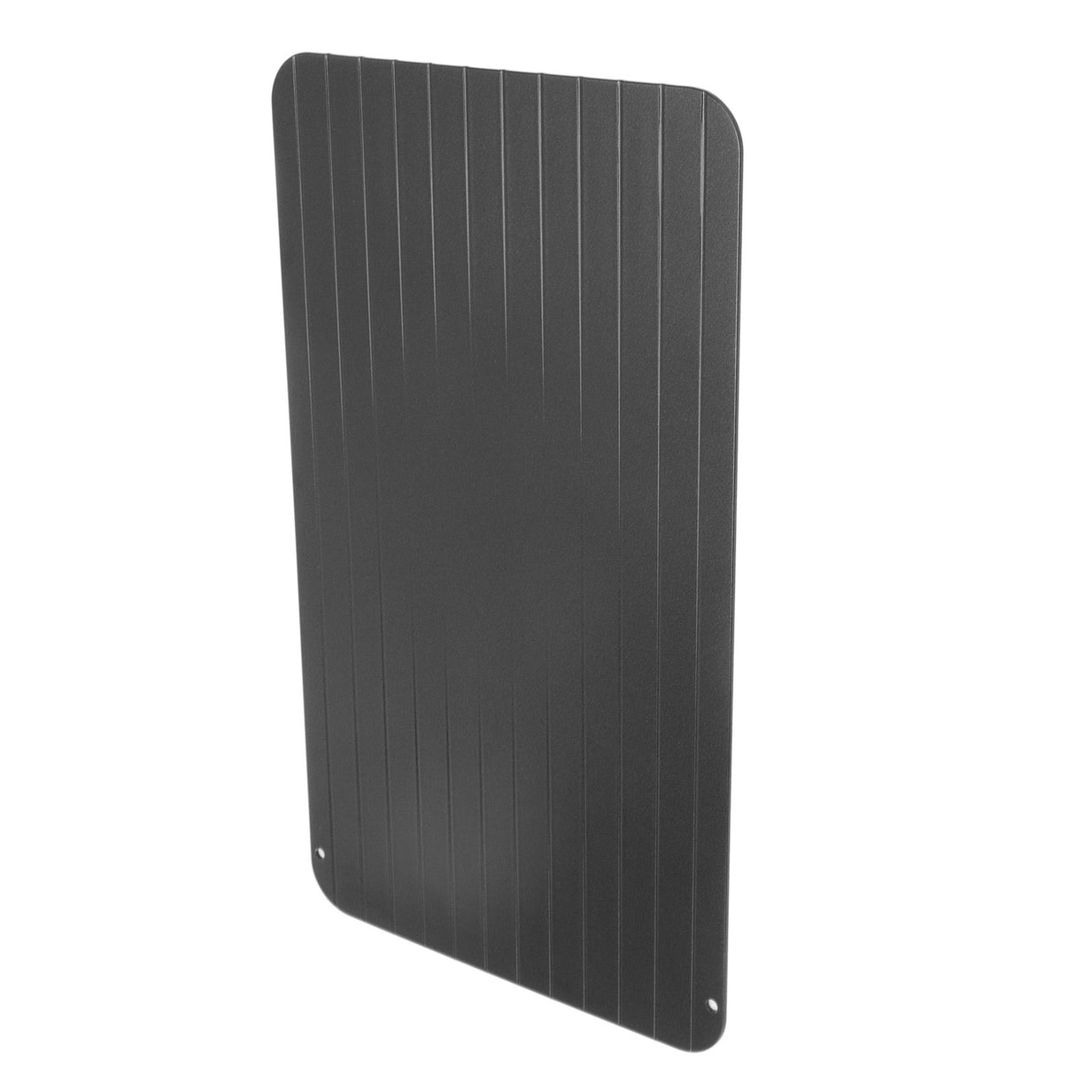 Kitchen Quick Thawing Plate Aluminum Defrosting Tray Cutting Board for Frozen Meat Seafood