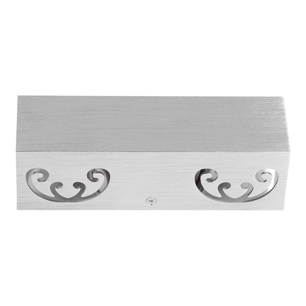 LED Wall Lamp Aluminum Modern Decorative Butterflies 6W Double Head Sconces for Bedrooms Corridor