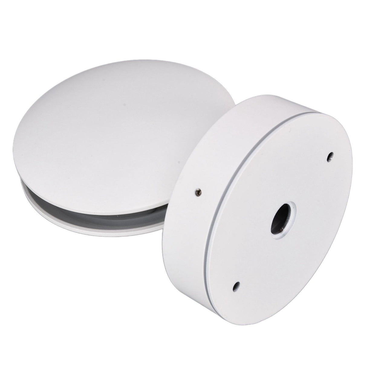 Wall Light LED 360 Degrees 10W Soft Bright White Light Aluminum Shell Heat Resistance Easy Install LED Corridor Light