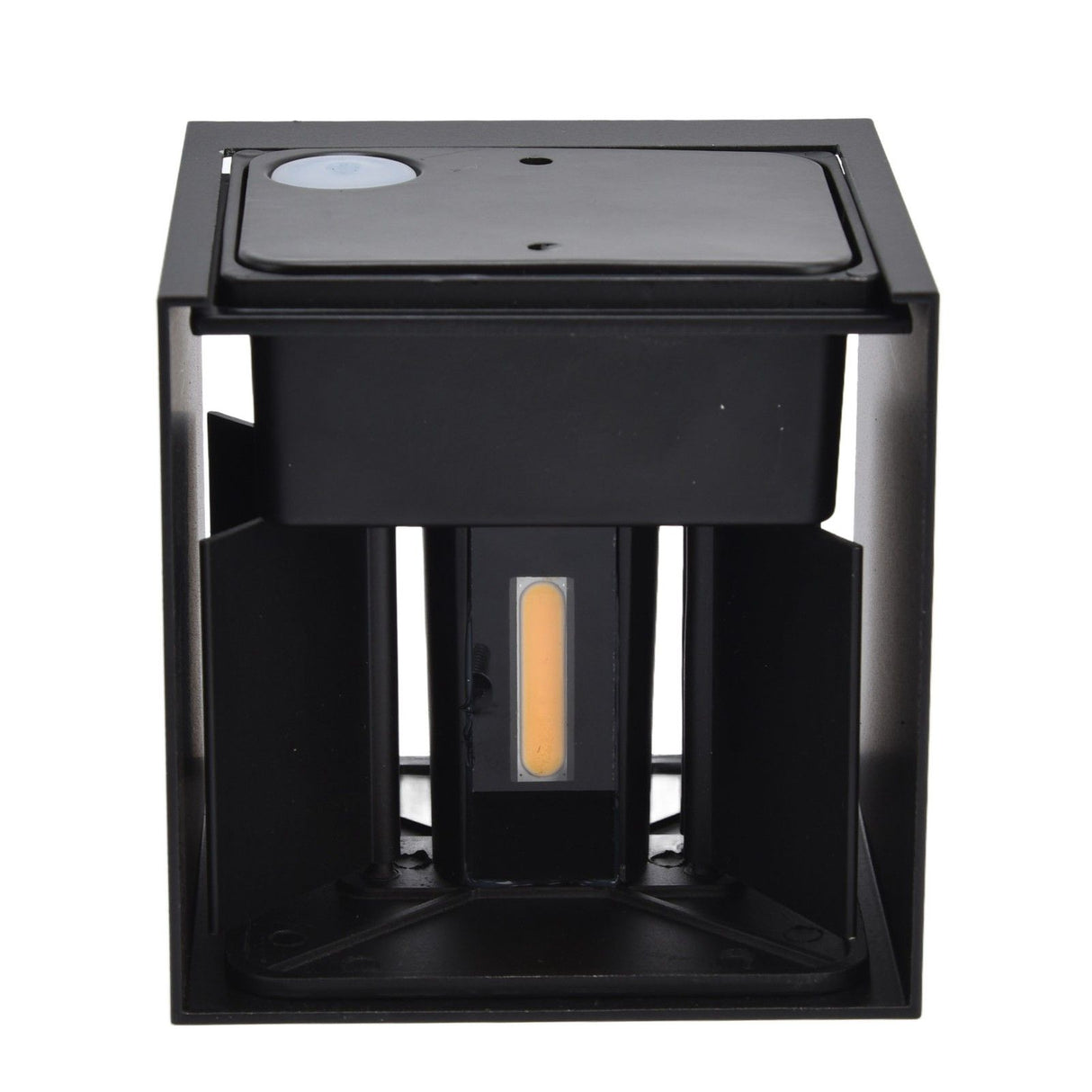 3.9in Wall Lamp Adjustable Light Angle Energy Saving Environmental Friendly Up Down Wall Light 90‑265V7W