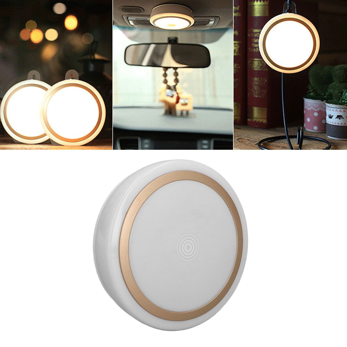 Night Light Bright Bulb Simple Installation Widely Used Energy Saving Home Supplies