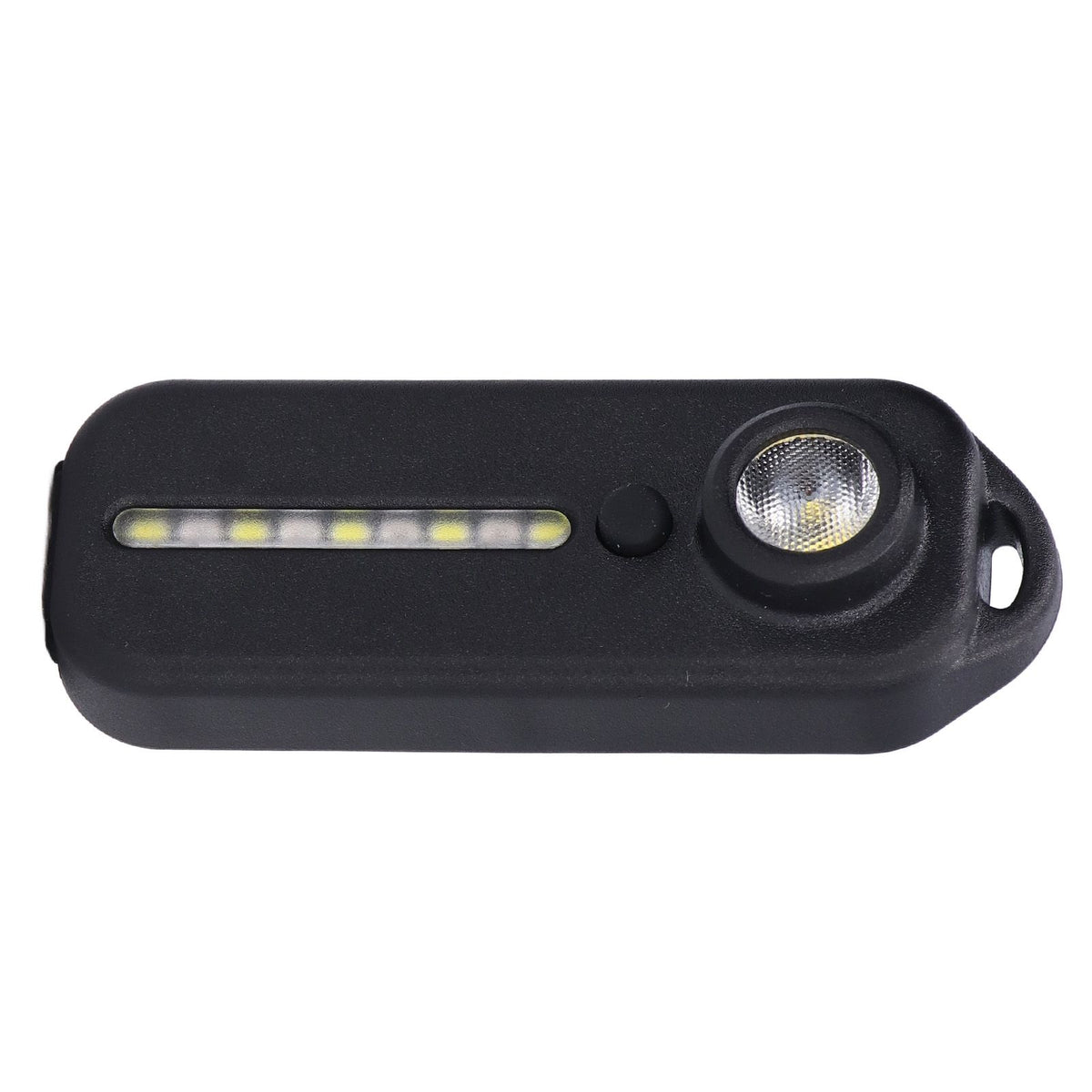 Shoulder Light Five Light Modes One Key Adjustment USB Cycle Charging IPX3 Life Waterproof Tail Light