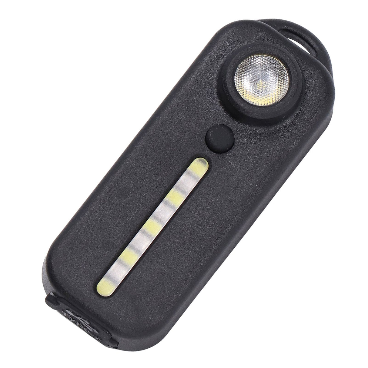 Shoulder Light Five Light Modes One Key Adjustment USB Cycle Charging IPX3 Life Waterproof Tail Light