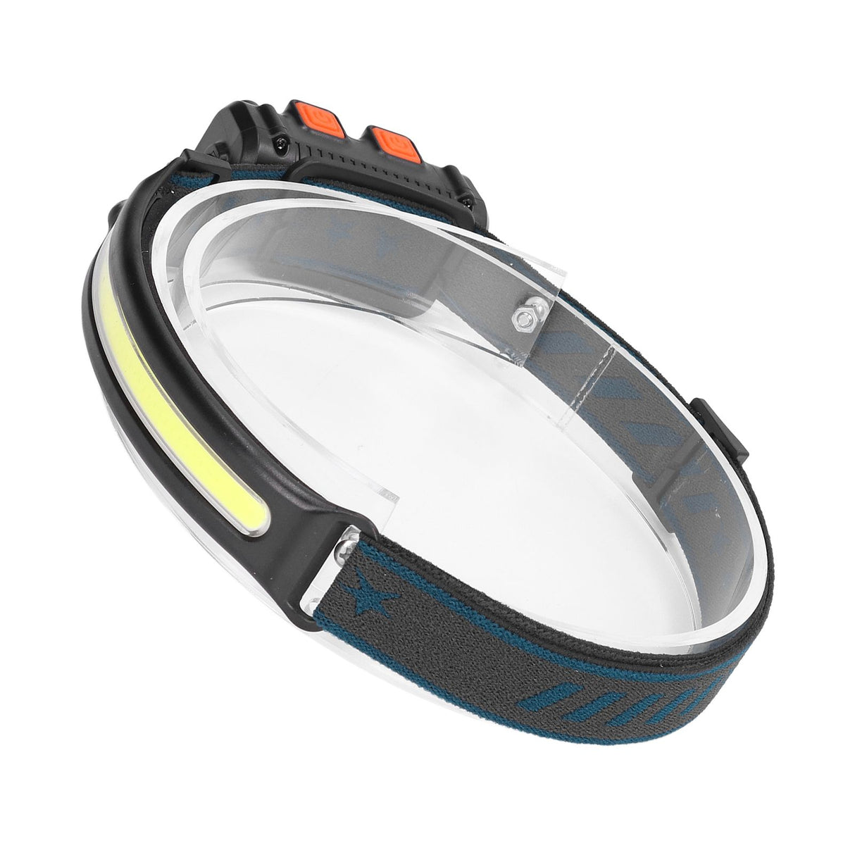 LED Headlight Multifunctional Induction Headlamp 3 Mode COB Outdoor Waterproof Head Flashlight