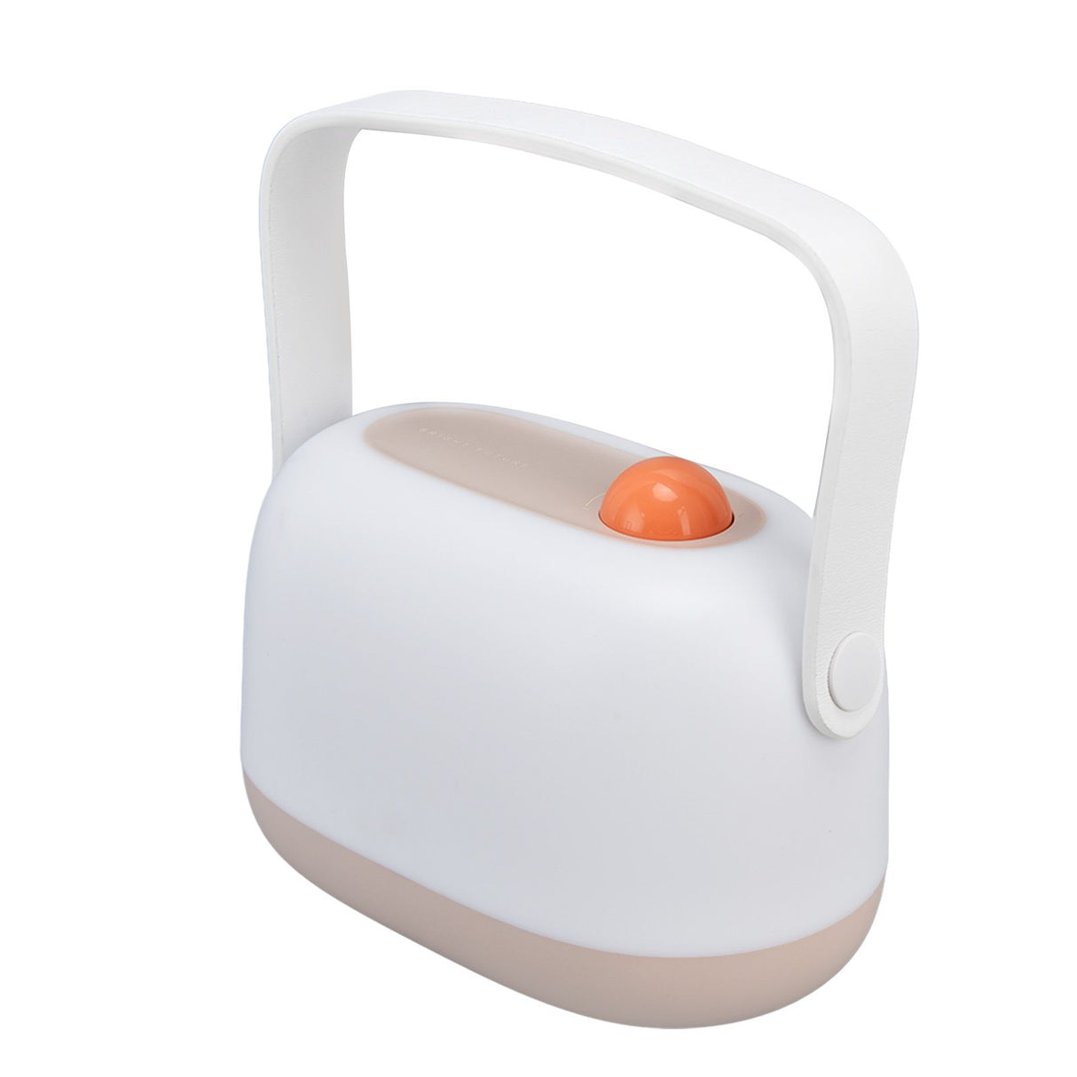 Nursery Night Light LED 3000K Color Temperature Warm White Portable Easy Rechargeable Stepless Dimming Night Light Lamp