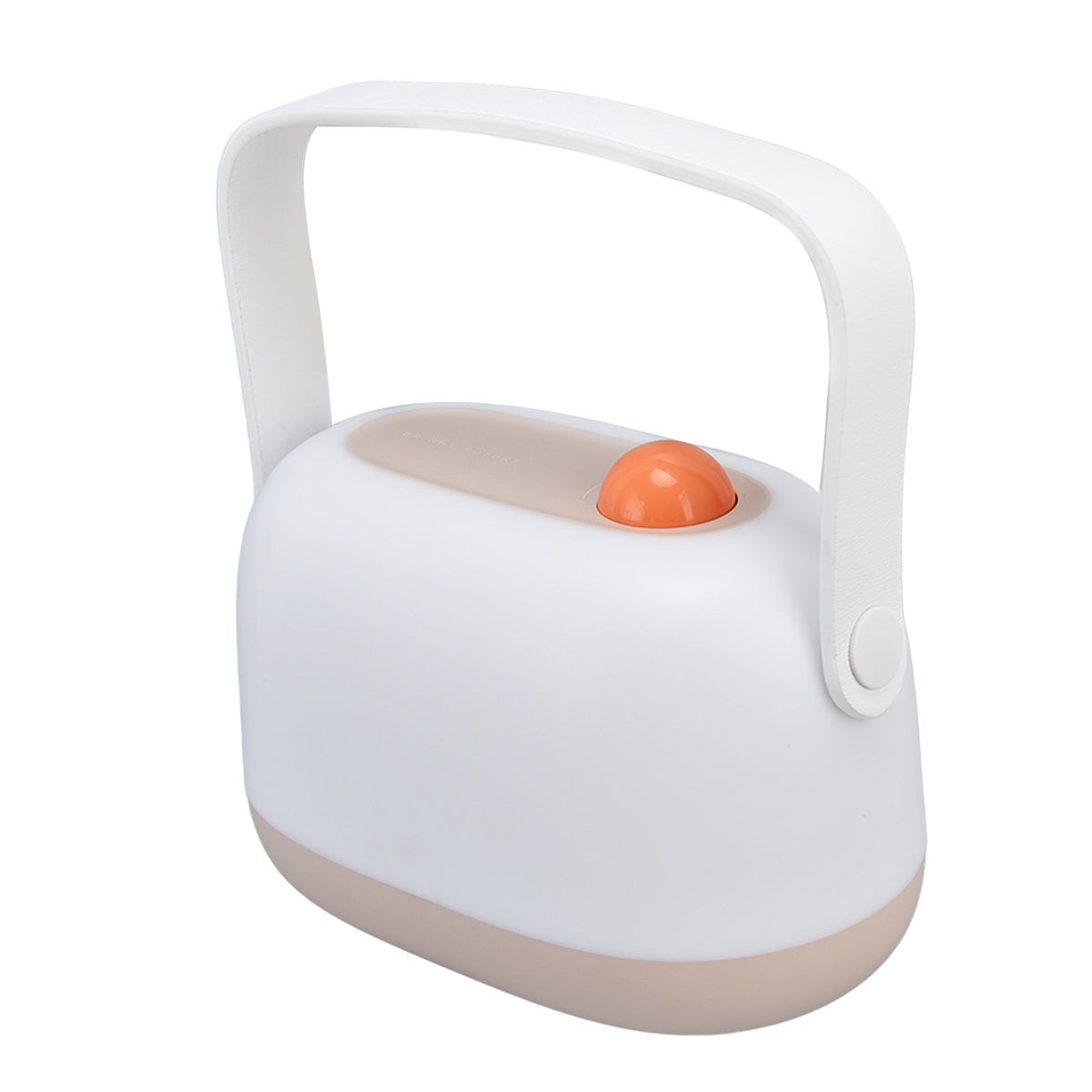 Nursery Night Light LED 3000K Color Temperature Warm White Portable Easy Rechargeable Stepless Dimming Night Light Lamp