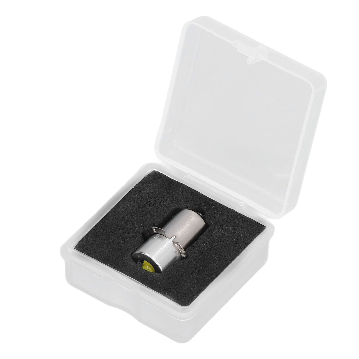 LED Bulb High Brightness White Light 3V 3W Long Service Life Flashlight Replacement Bulb