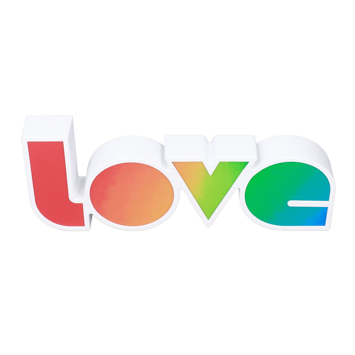 Love Letter Night Light Hangable Decorative Desktop LED Neon Lamp for Wedding Party BedroomGradients