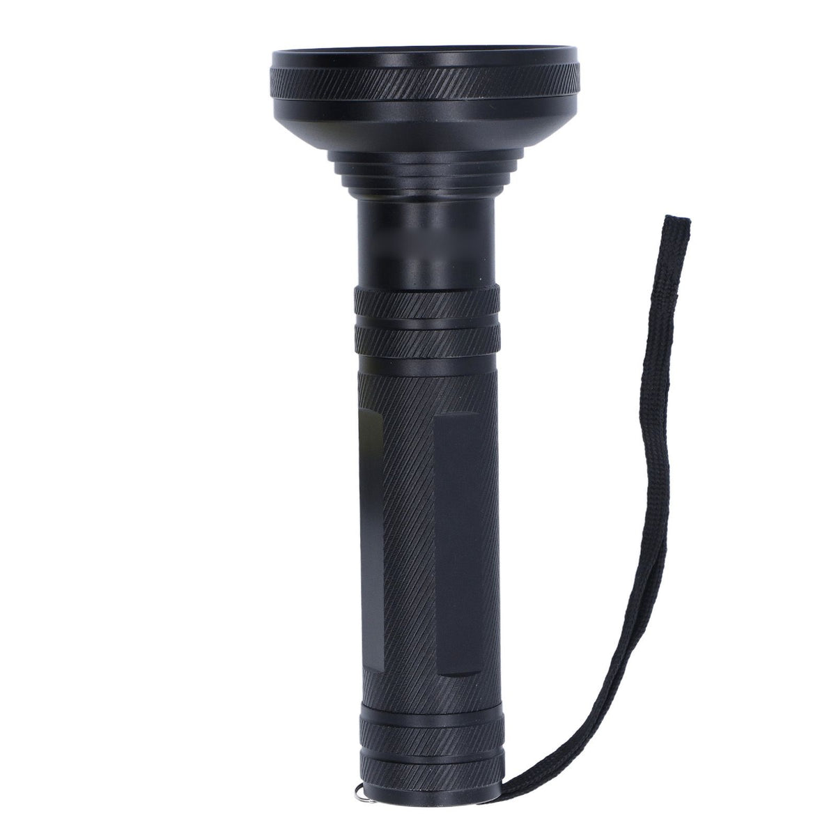 UV Flashlight Waterproof Safe Reliable Black Fluorescent Detection Supplies for Banknote Verification Stain Detection