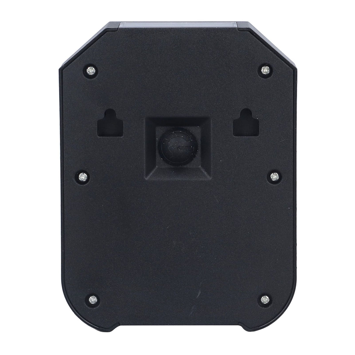 Outdoor Solar Wall Lights Outside Exterior Light Fixture 6LED IP65 Protection for Outdoor Decoration Garden CourtyardWhite Light