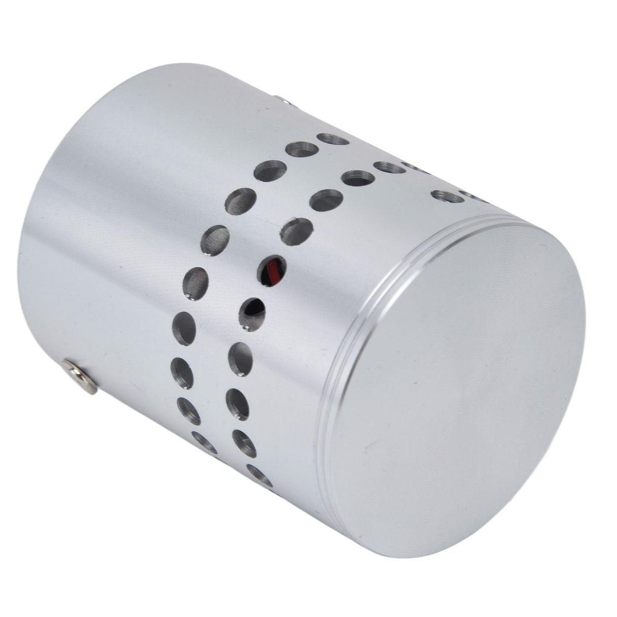 LED Spiral Hole Wall Lamp RGB Ceiling Light Surface Mount 3W AC85‑265V for Hallway Bedside Bar Decoration