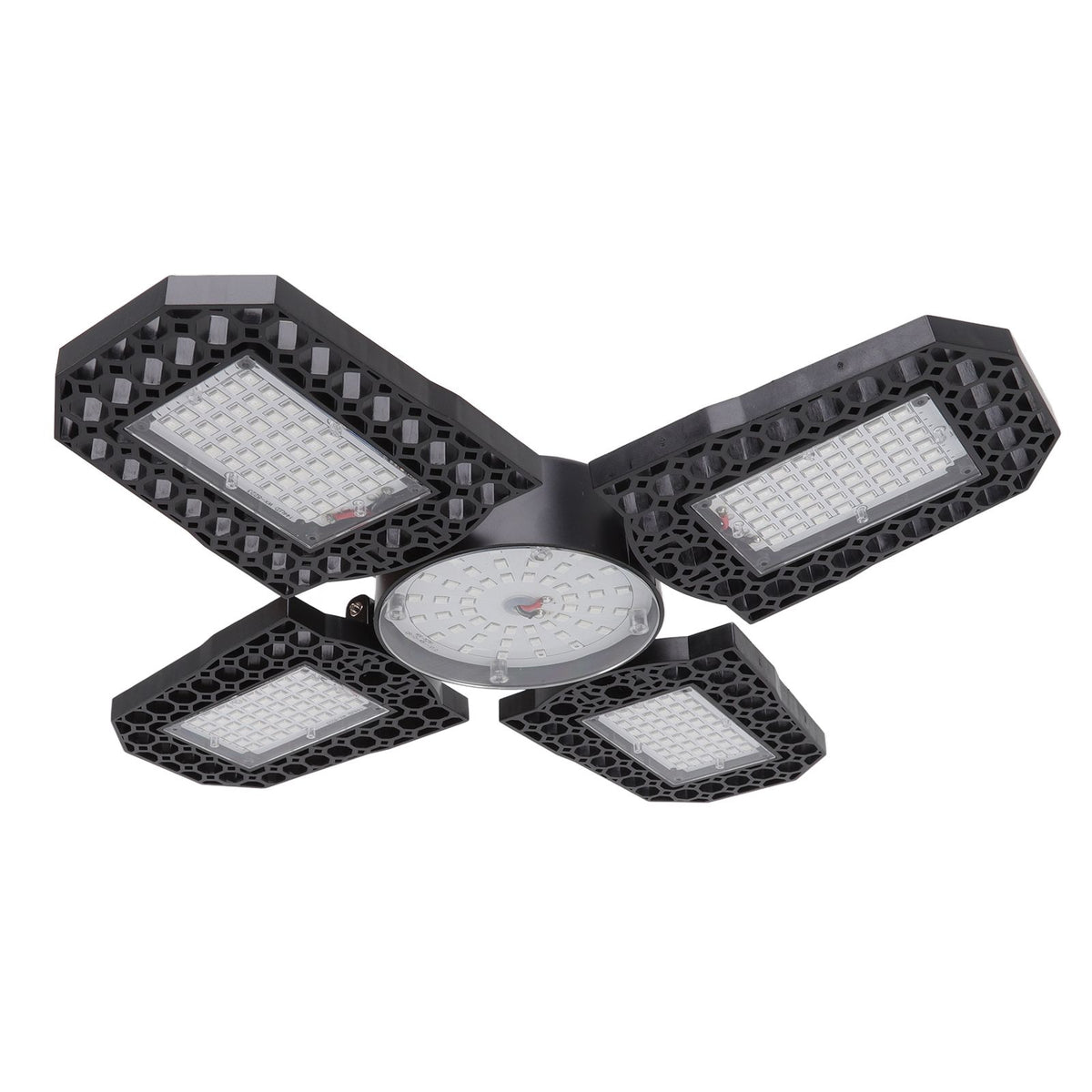 Growth Light 150W ABS Foldable LED E27 Base Plant Growing Lamp with Red Blue Spectrum For Indoor Plants 85-265V