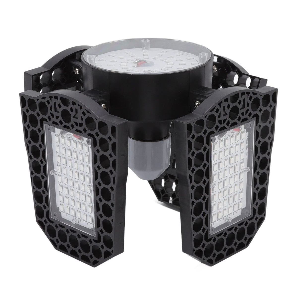 Growth Light 150W ABS Foldable LED E27 Base Plant Growing Lamp with Red Blue Spectrum For Indoor Plants 85-265V