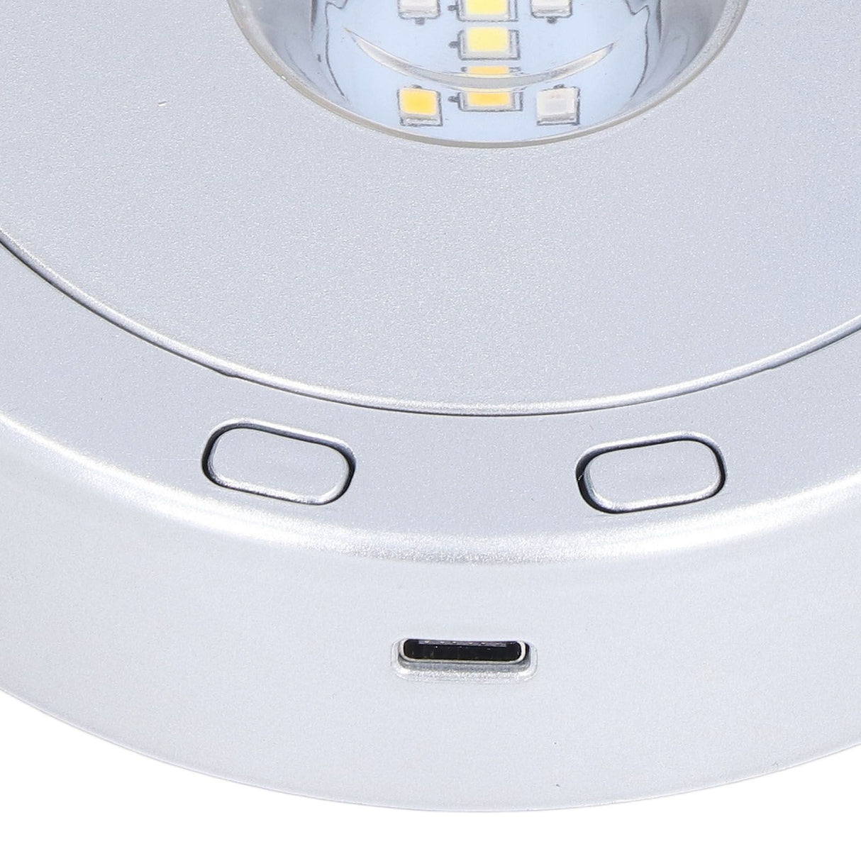 LED Display Base USB RGB Colorful Light Rotating Crystal Display Base Stand for Bottle Jewellery Handicraft