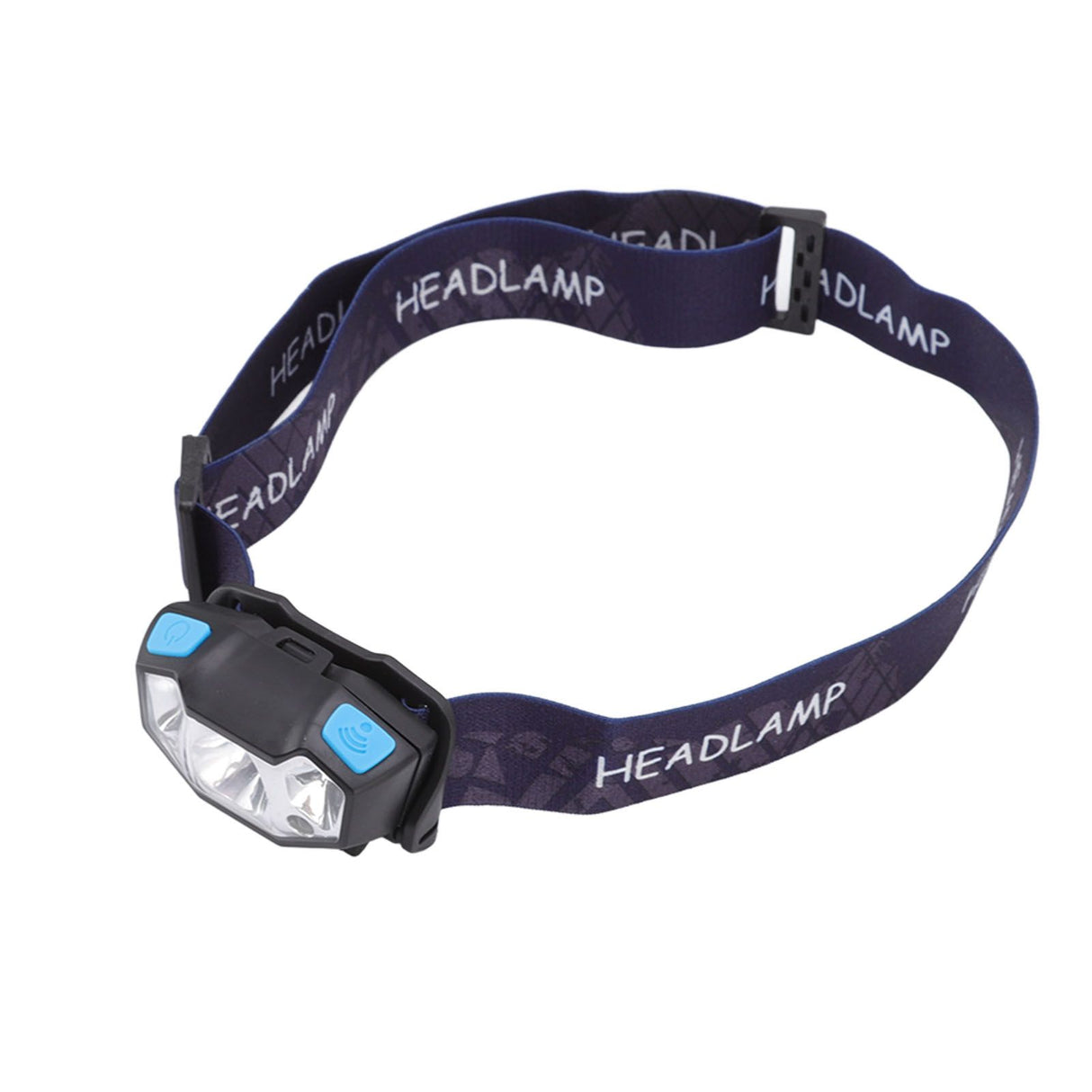 LED Headlamp 5 Level Lighting Modes USB Charging Lightweight Sensor Headlight LED Head Light for Outdoor Camping