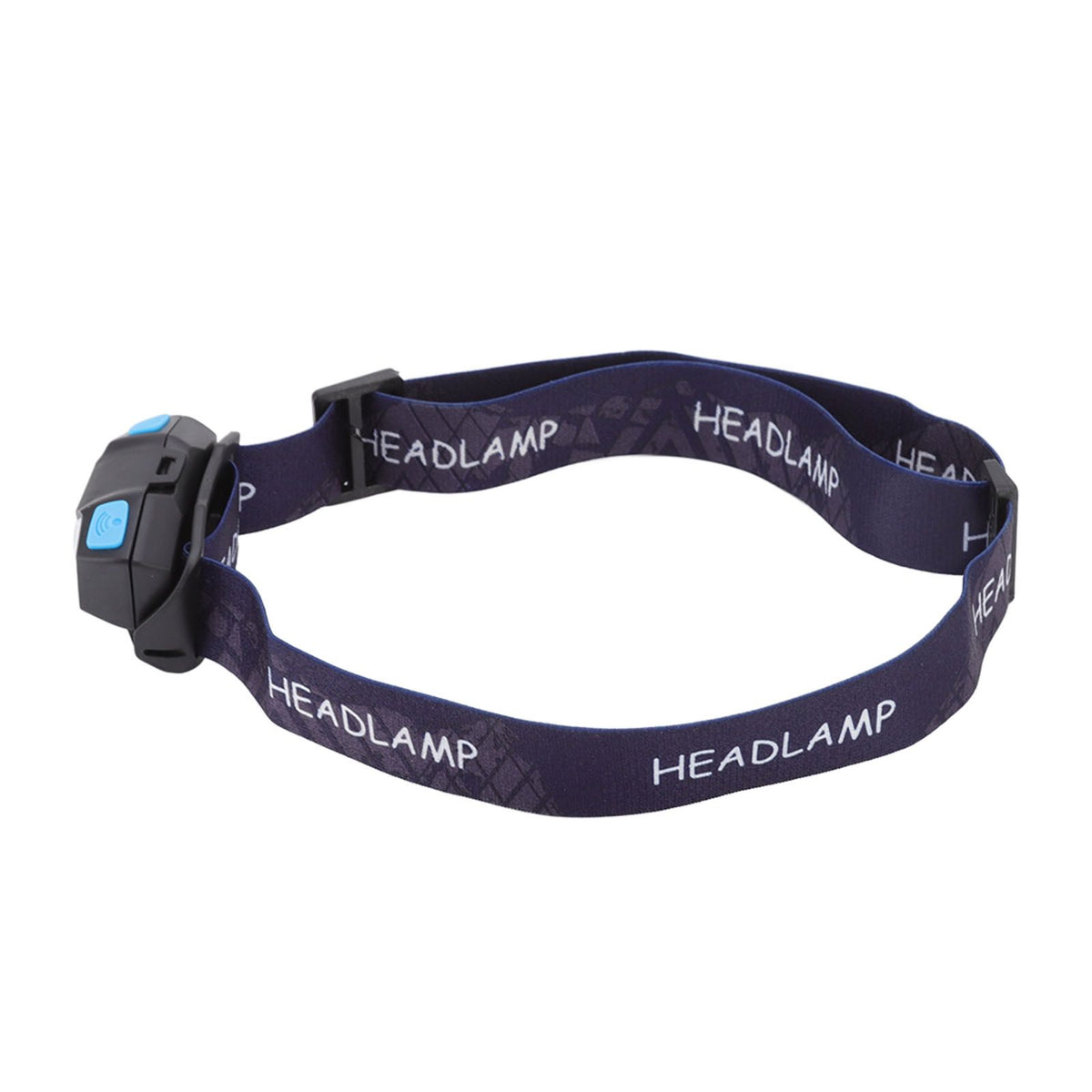 LED Headlamp 5 Level Lighting Modes USB Charging Lightweight Sensor Headlight LED Head Light for Outdoor Camping
