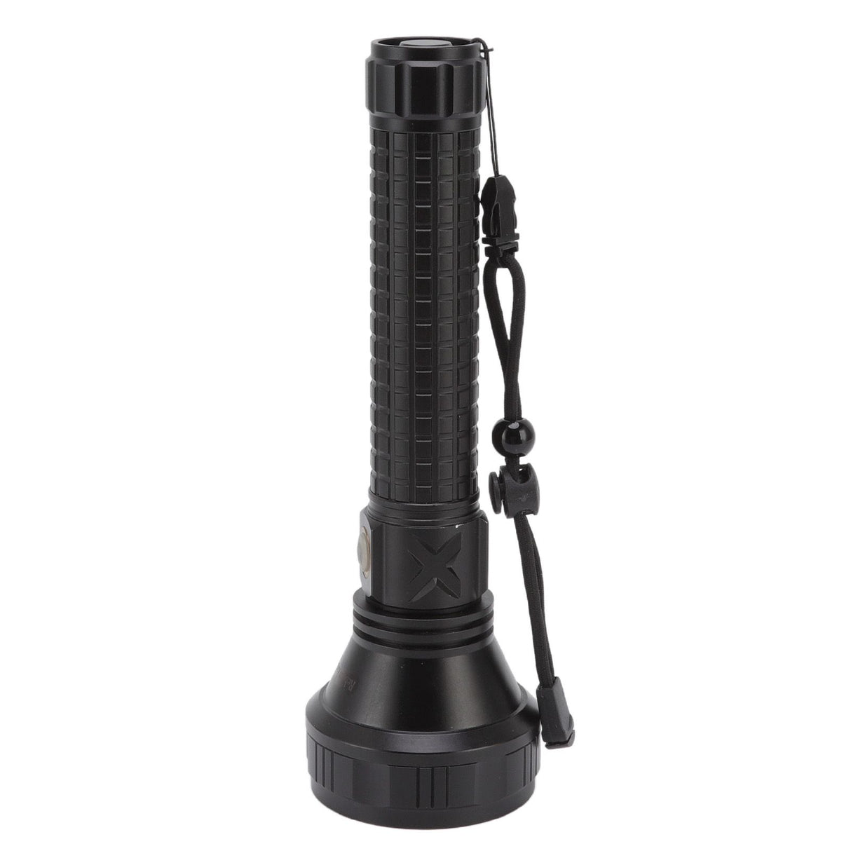 SST40 Powerful Flashlight Three Light Modes Long Range Torch Emergency Flashlight for Outdoor Adventure Camping Hiking