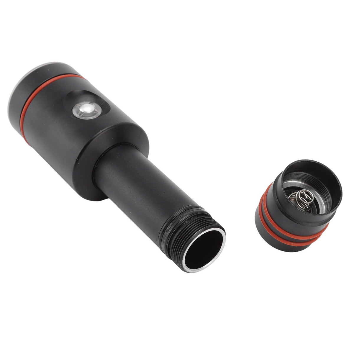 L2 Diving Flashlight 5000LM Portable Underwater Photography Fill Light Diving 100 Meters IPX8 Waterproof Dive Torch